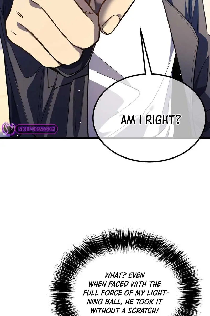 I Rely on My Invincibility to Deal Tons of Damage Passively Chapter 14 Page 86