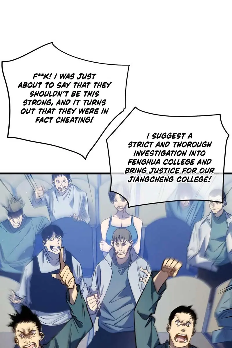 I Rely on My Invincibility to Deal Tons of Damage Passively Chapter 14 Page 92
