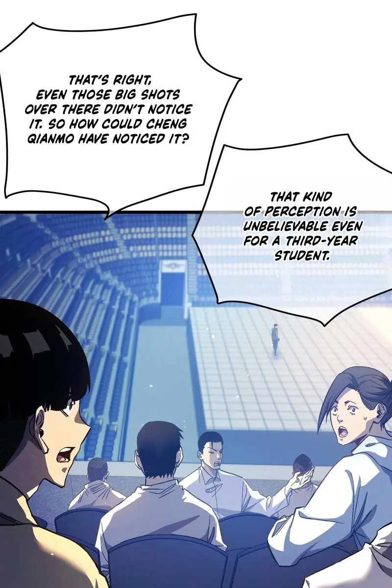 I Rely on My Invincibility to Deal Tons of Damage Passively Chapter 14 Page 99