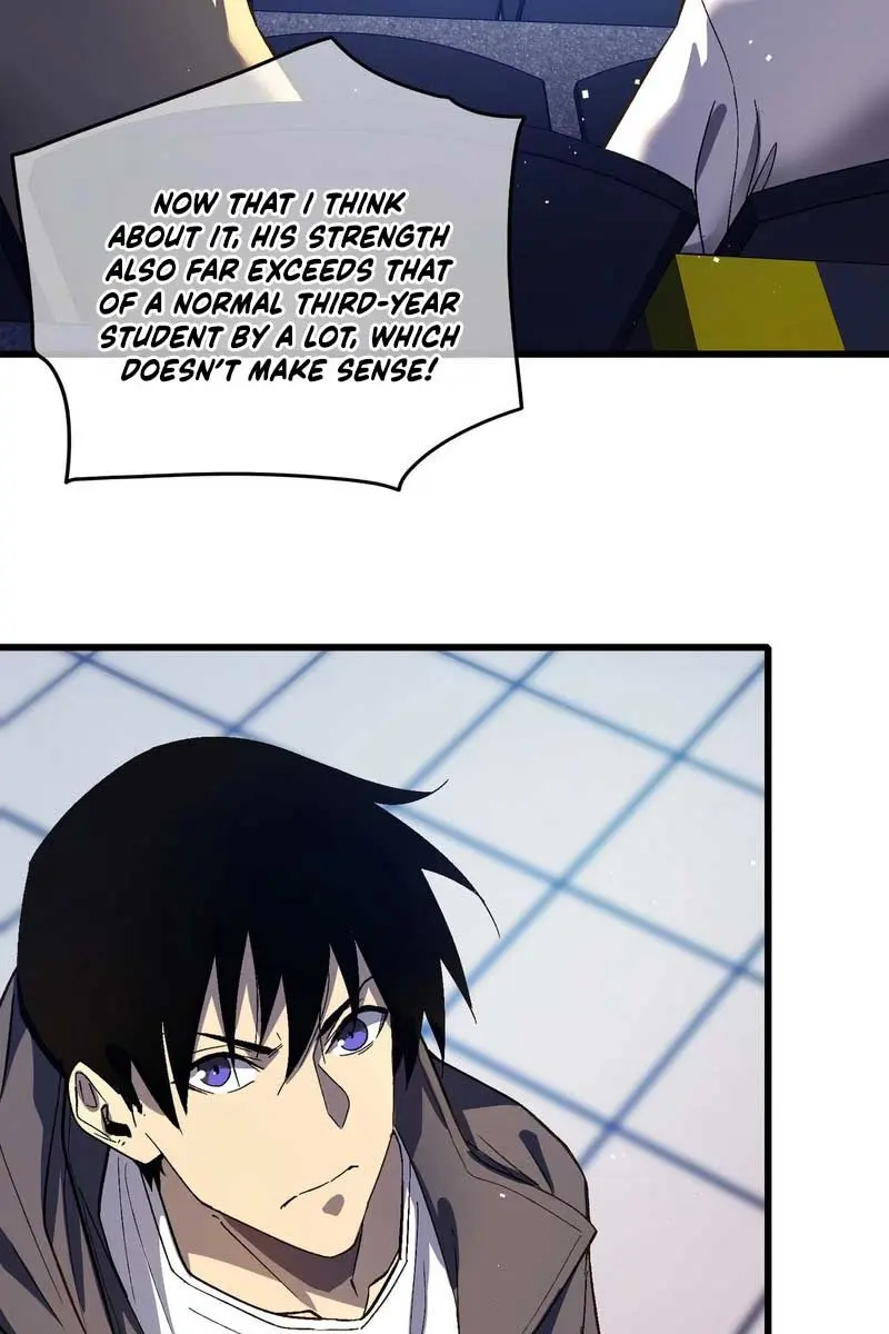I Rely on My Invincibility to Deal Tons of Damage Passively Chapter 14 Page 100