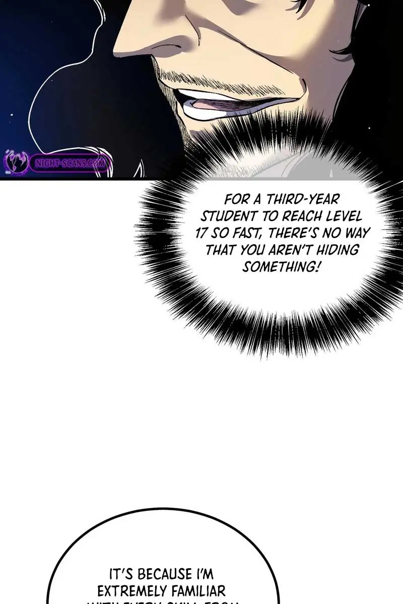 I Rely on My Invincibility to Deal Tons of Damage Passively Chapter 14 Page 102