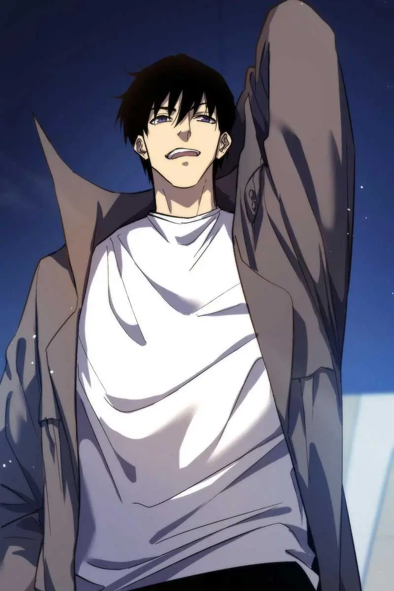 I Rely on My Invincibility to Deal Tons of Damage Passively Chapter 14 Page 104
