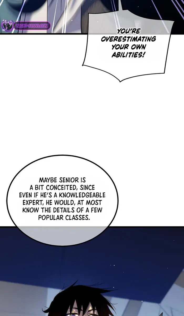 I Rely on My Invincibility to Deal Tons of Damage Passively Chapter 15 Page 6