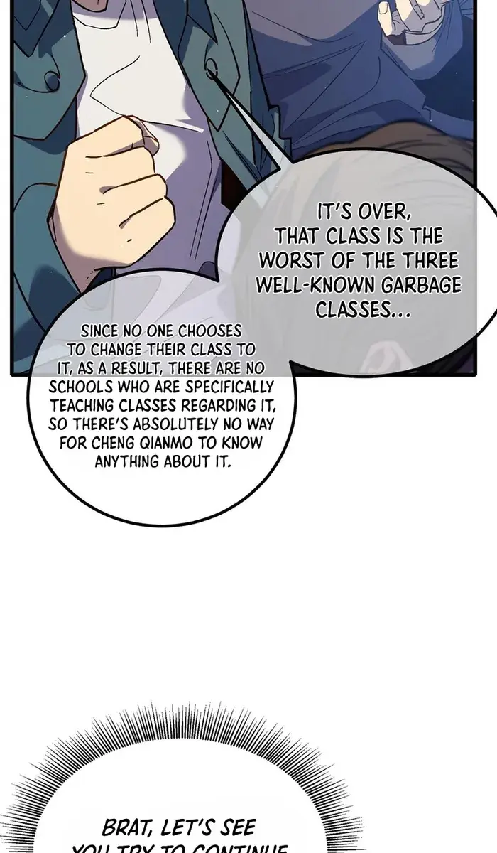I Rely on My Invincibility to Deal Tons of Damage Passively Chapter 15 Page 10