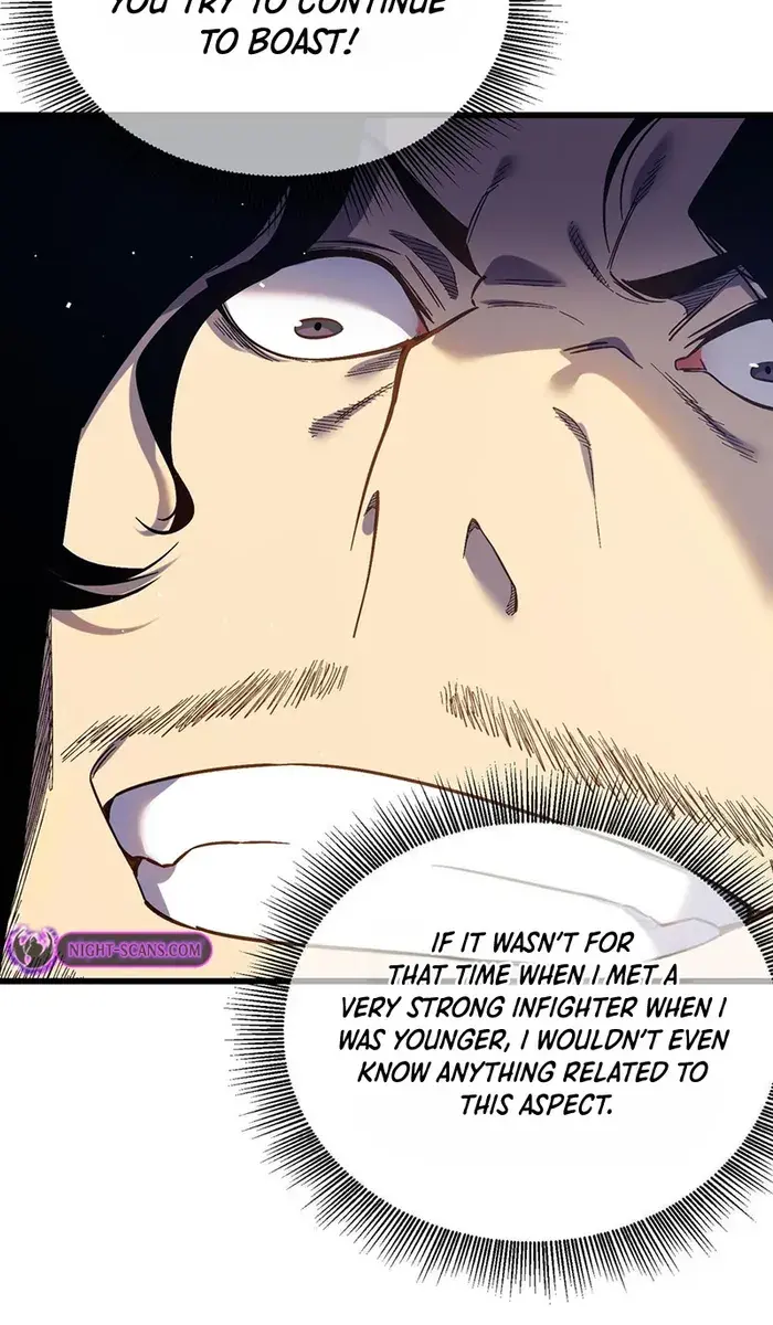 I Rely on My Invincibility to Deal Tons of Damage Passively Chapter 15 Page 11