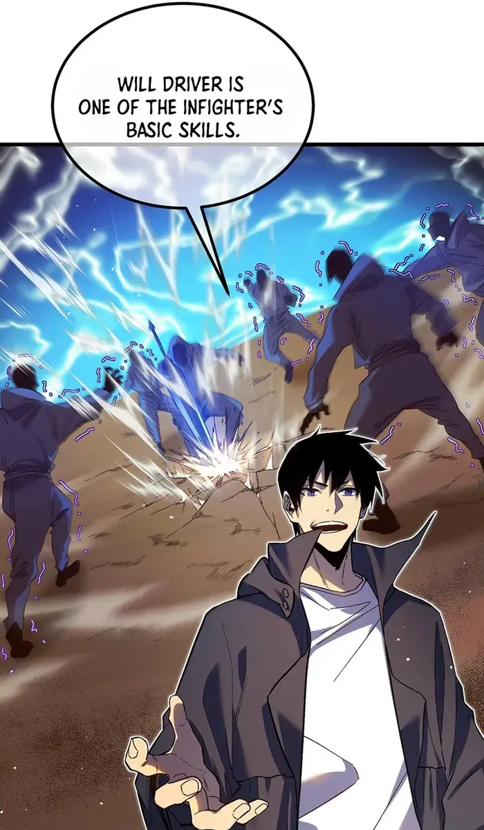 I Rely on My Invincibility to Deal Tons of Damage Passively Chapter 15 Page 14