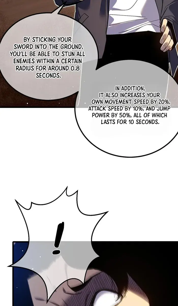 I Rely on My Invincibility to Deal Tons of Damage Passively Chapter 15 Page 15