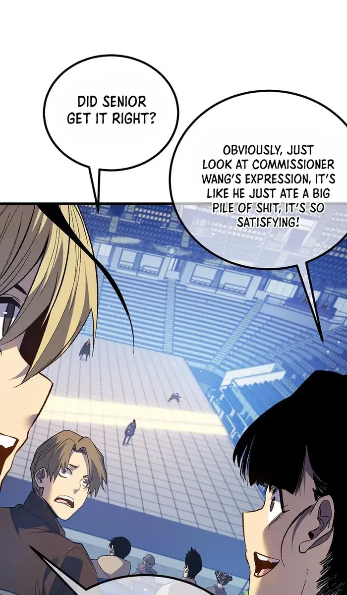 I Rely on My Invincibility to Deal Tons of Damage Passively Chapter 15 Page 17