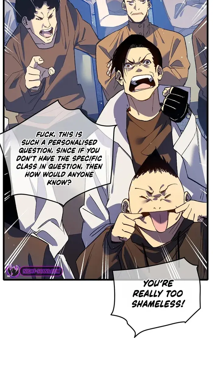 I Rely on My Invincibility to Deal Tons of Damage Passively Chapter 15 Page 21