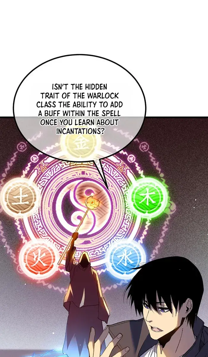 I Rely on My Invincibility to Deal Tons of Damage Passively Chapter 15 Page 22