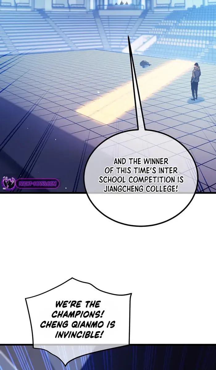 I Rely on My Invincibility to Deal Tons of Damage Passively Chapter 15 Page 32