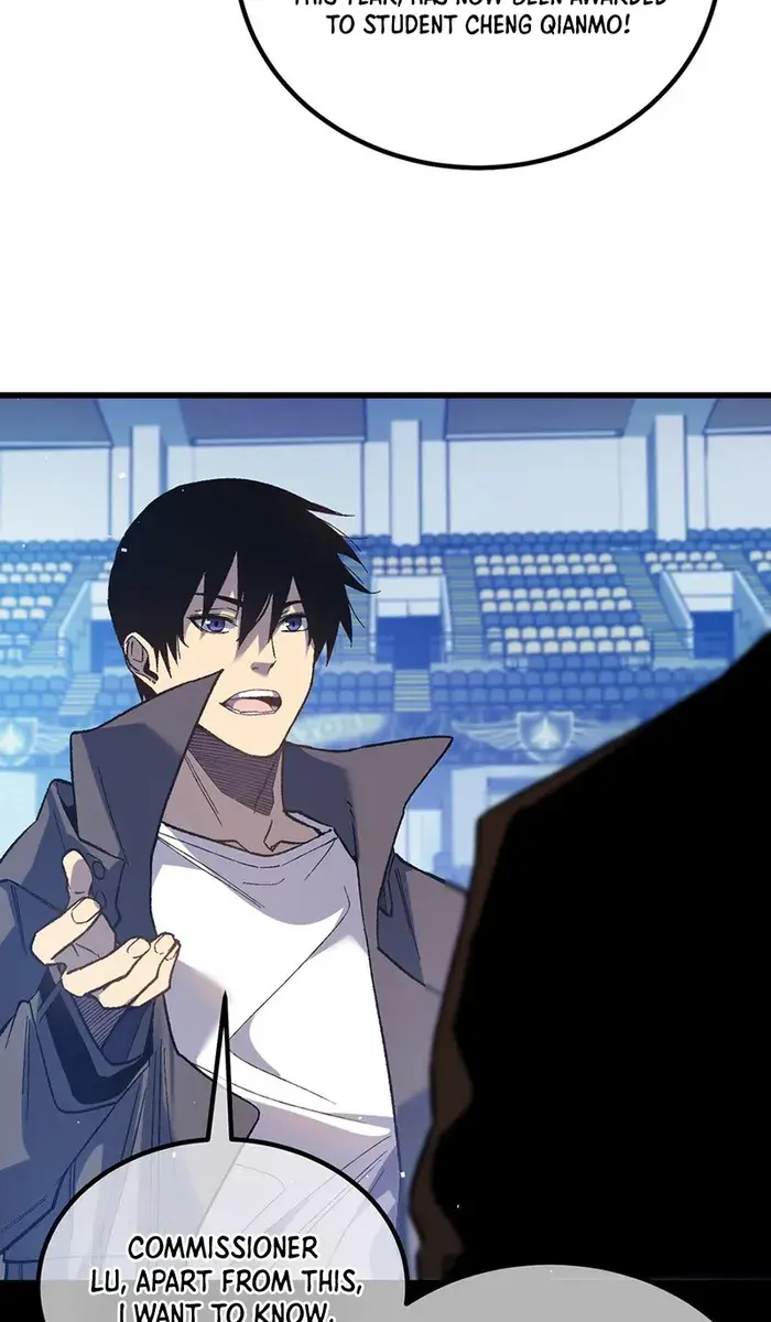 I Rely on My Invincibility to Deal Tons of Damage Passively Chapter 15 Page 37