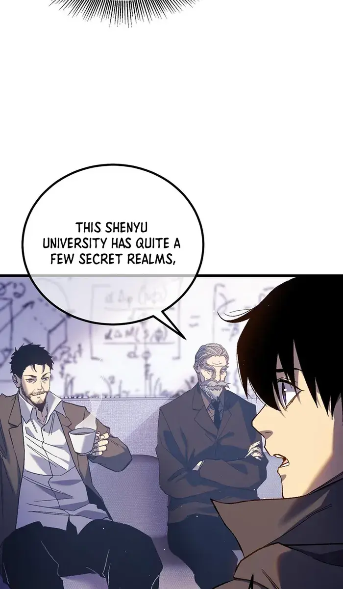 I Rely on My Invincibility to Deal Tons of Damage Passively Chapter 15 Page 41
