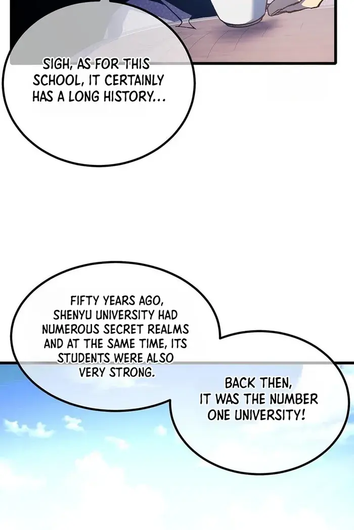 I Rely on My Invincibility to Deal Tons of Damage Passively Chapter 15 Page 43