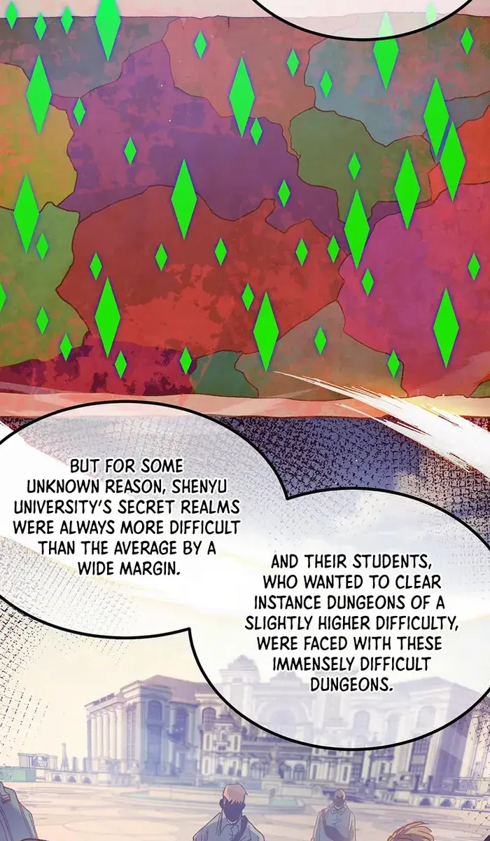 I Rely on My Invincibility to Deal Tons of Damage Passively Chapter 15 Page 46