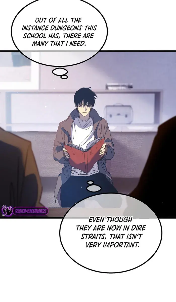 I Rely on My Invincibility to Deal Tons of Damage Passively Chapter 15 Page 48