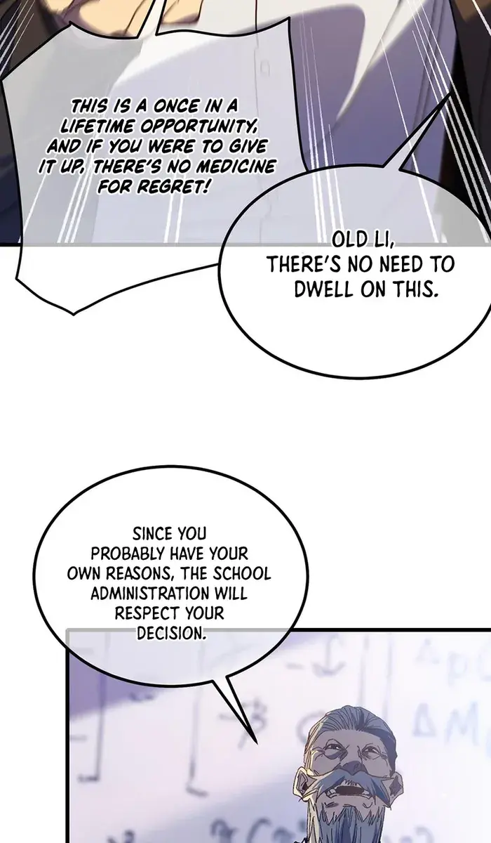 I Rely on My Invincibility to Deal Tons of Damage Passively Chapter 15 Page 52