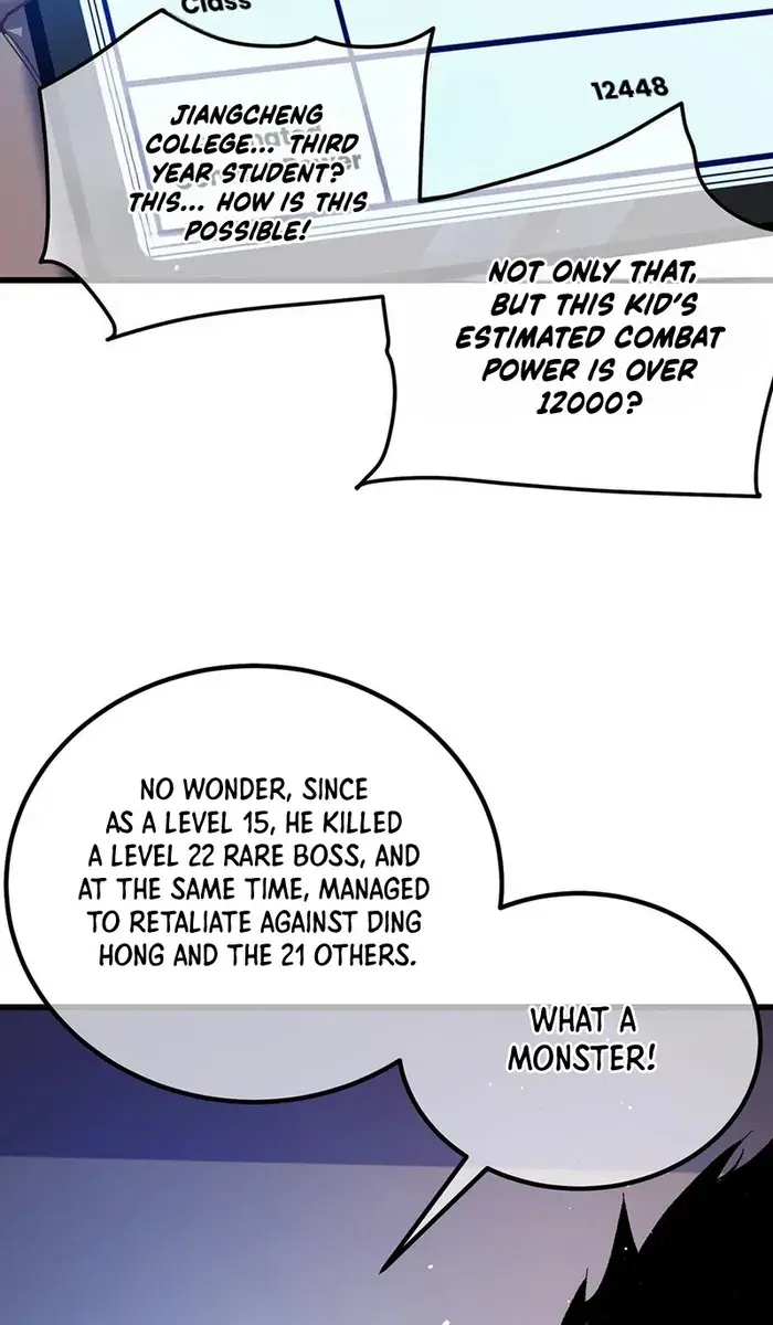 I Rely on My Invincibility to Deal Tons of Damage Passively Chapter 15 Page 62