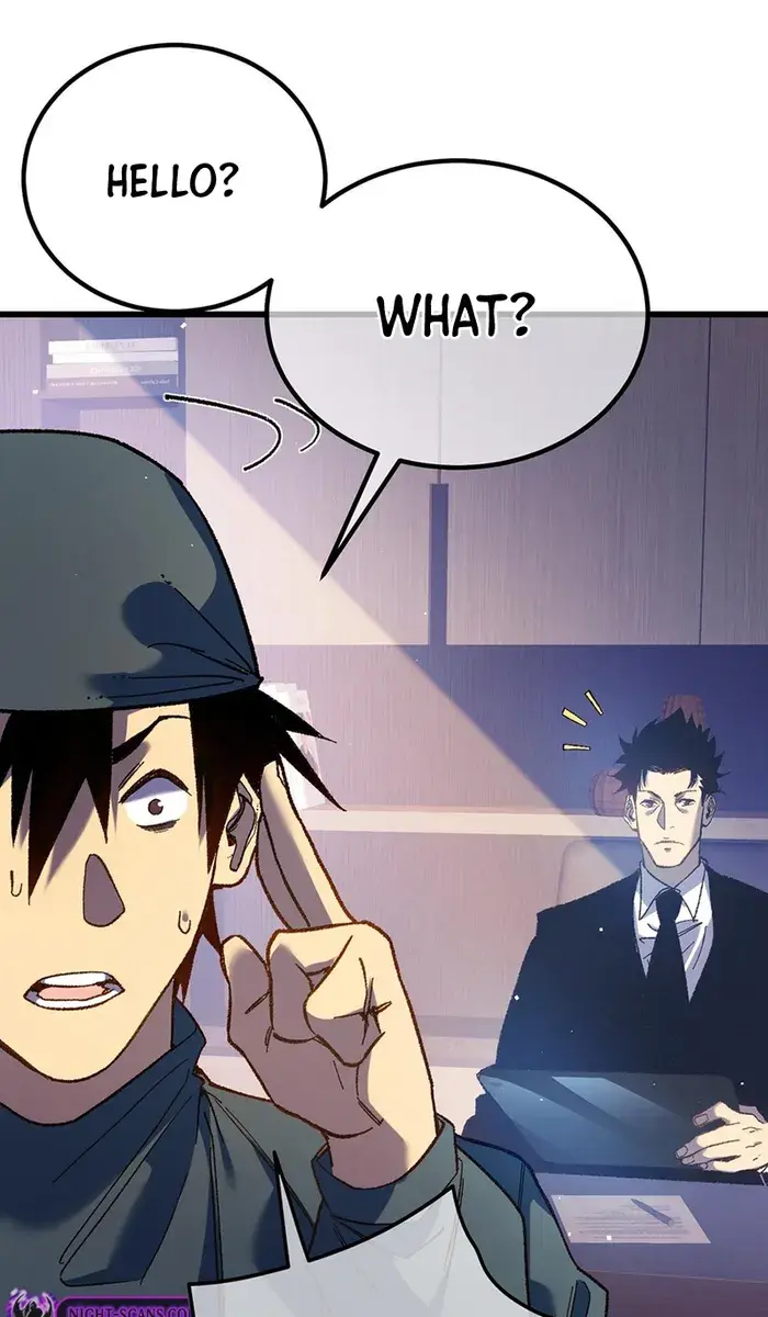 I Rely on My Invincibility to Deal Tons of Damage Passively Chapter 15 Page 69