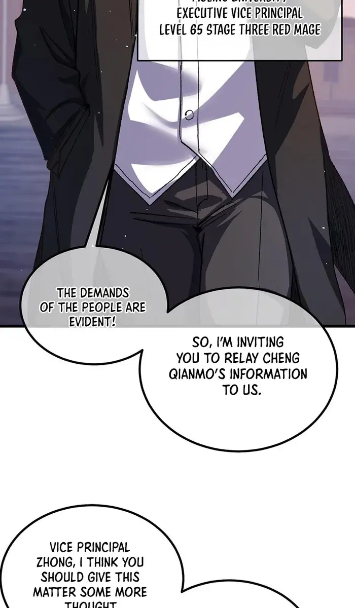 I Rely on My Invincibility to Deal Tons of Damage Passively Chapter 15 Page 77
