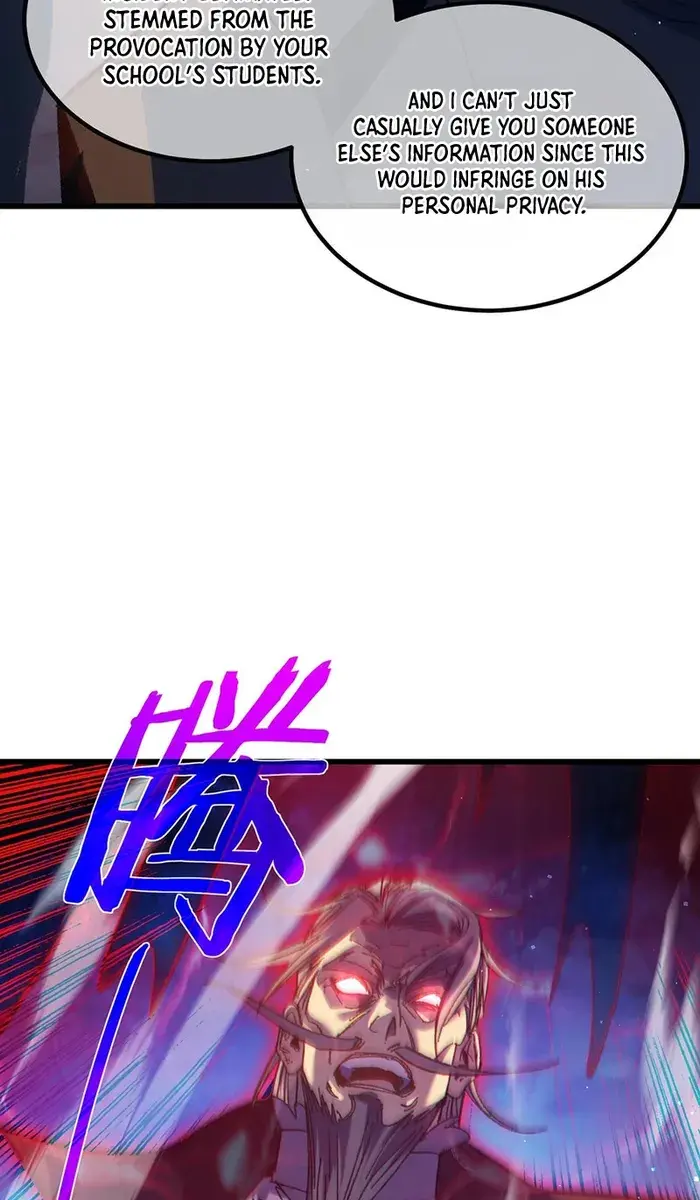 I Rely on My Invincibility to Deal Tons of Damage Passively Chapter 15 Page 79