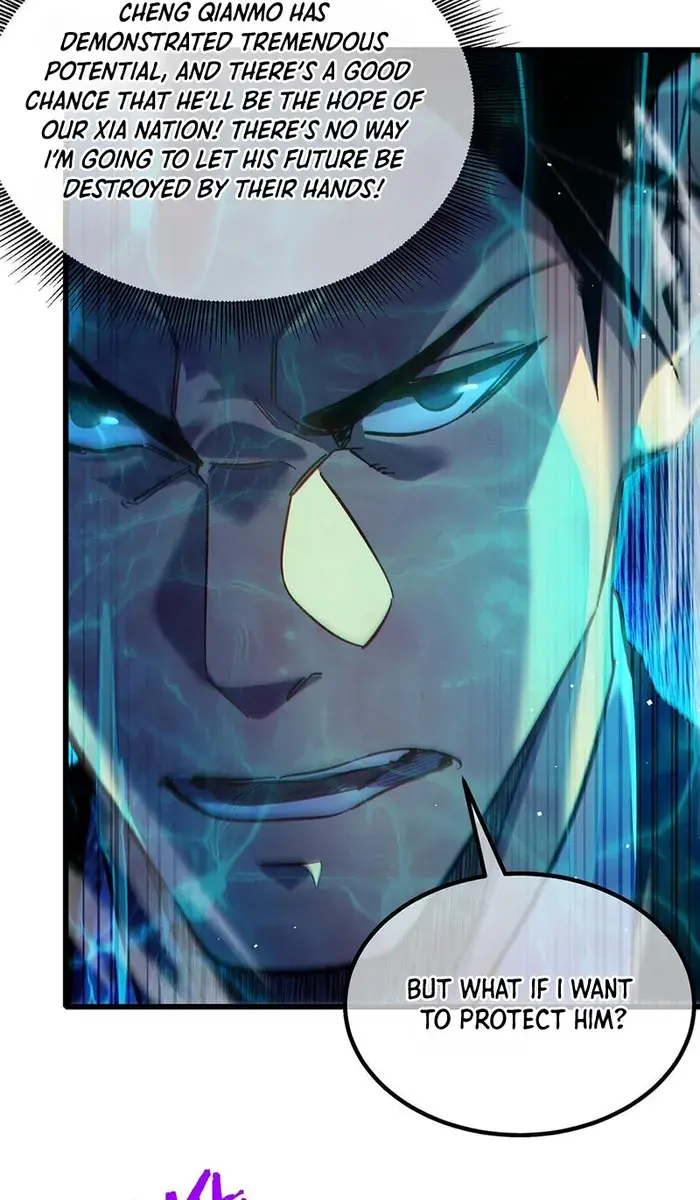 I Rely on My Invincibility to Deal Tons of Damage Passively Chapter 15 Page 81