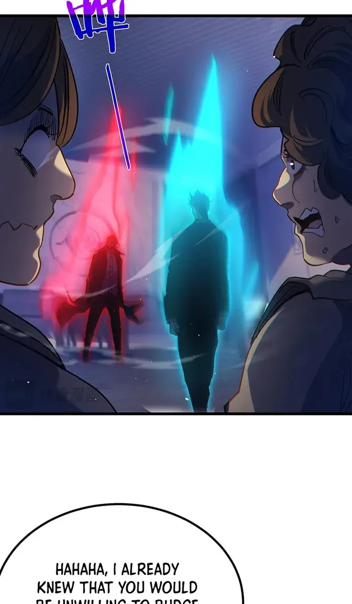 I Rely on My Invincibility to Deal Tons of Damage Passively Chapter 15 Page 82