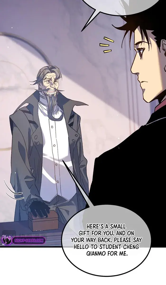 I Rely on My Invincibility to Deal Tons of Damage Passively Chapter 15 Page 95