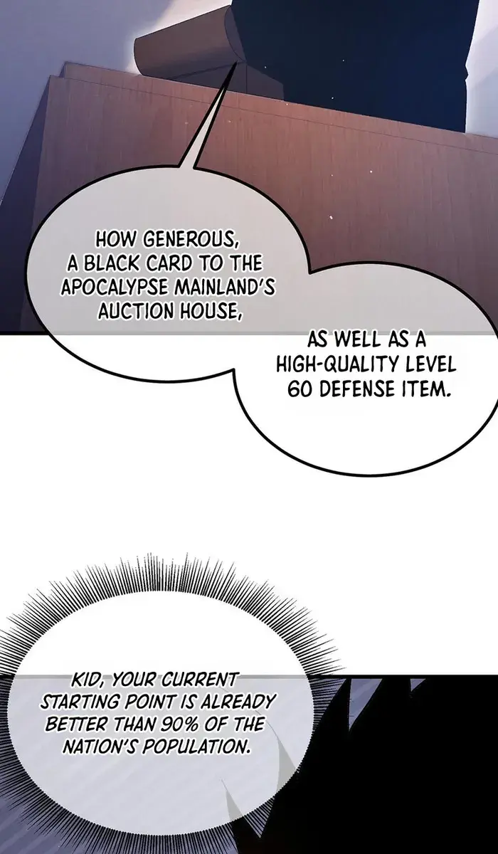 I Rely on My Invincibility to Deal Tons of Damage Passively Chapter 15 Page 99