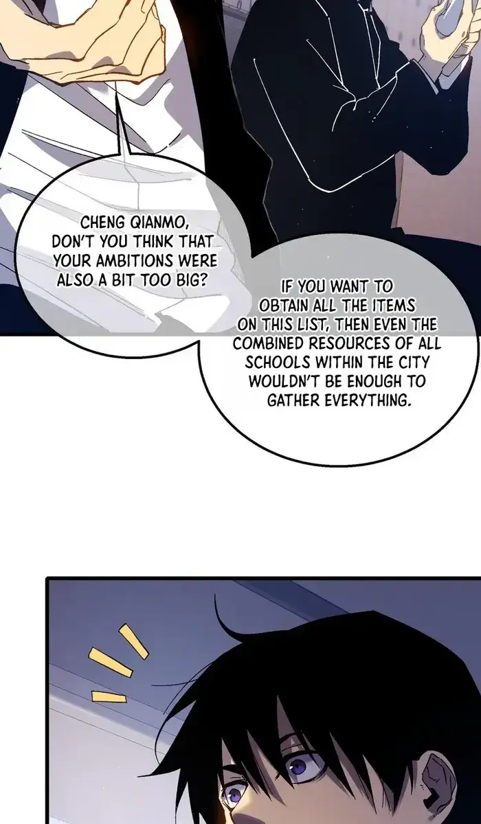 I Rely on My Invincibility to Deal Tons of Damage Passively Chapter 16 Page 6