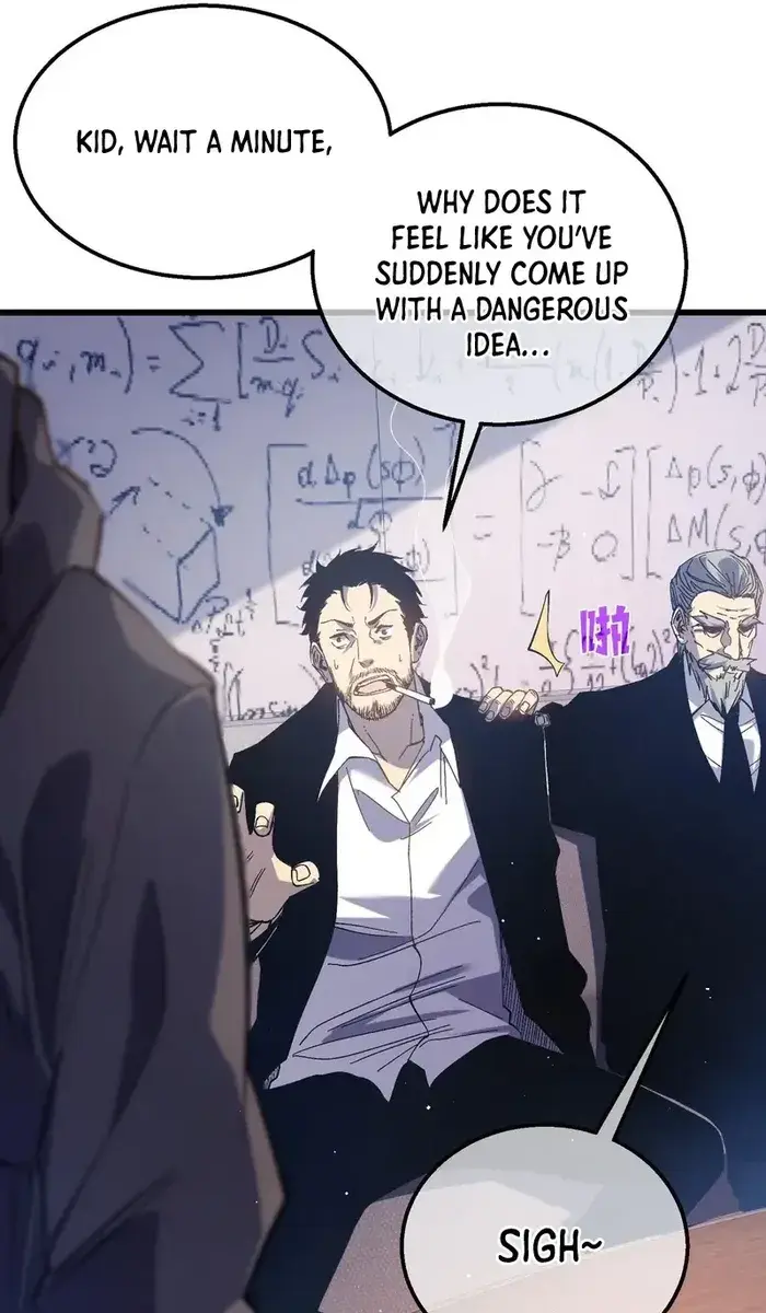 I Rely on My Invincibility to Deal Tons of Damage Passively Chapter 16 Page 11
