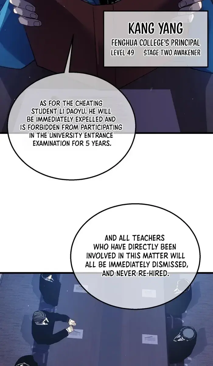 I Rely on My Invincibility to Deal Tons of Damage Passively Chapter 16 Page 20