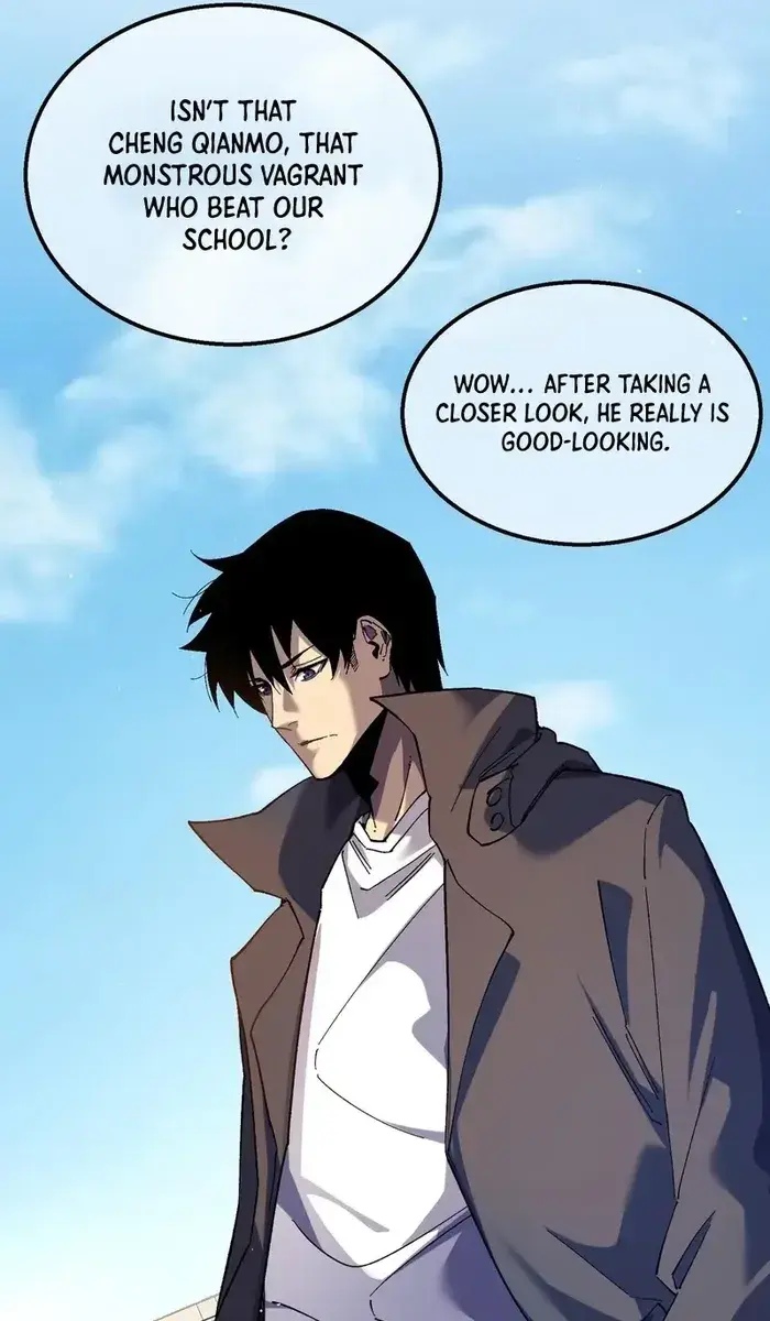 I Rely on My Invincibility to Deal Tons of Damage Passively Chapter 16 Page 33