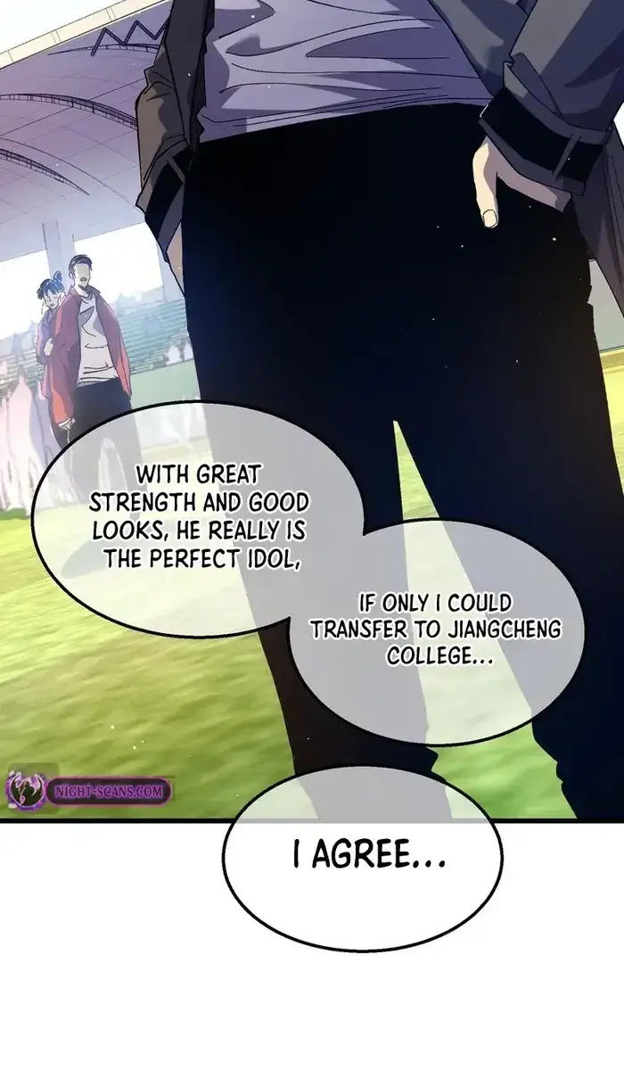 I Rely on My Invincibility to Deal Tons of Damage Passively Chapter 16 Page 34