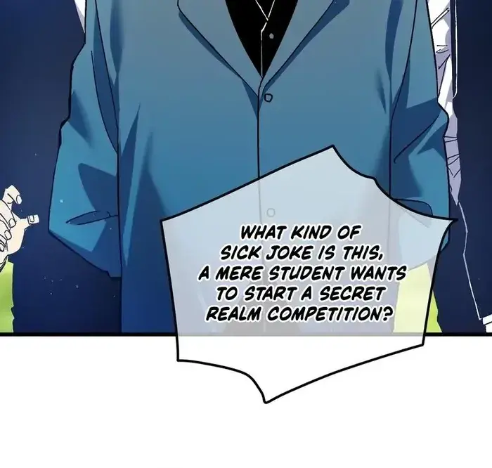 I Rely on My Invincibility to Deal Tons of Damage Passively Chapter 16 Page 39