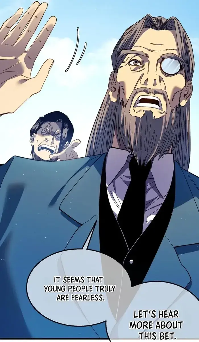 I Rely on My Invincibility to Deal Tons of Damage Passively Chapter 16 Page 48