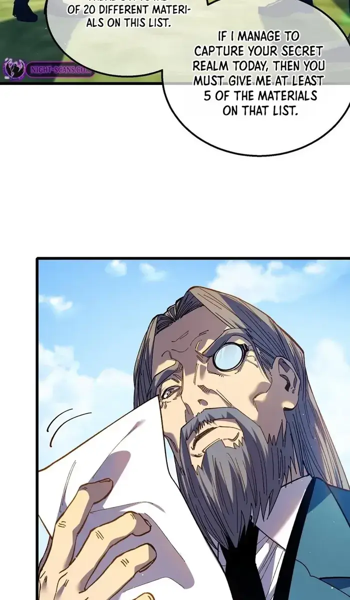 I Rely on My Invincibility to Deal Tons of Damage Passively Chapter 16 Page 50