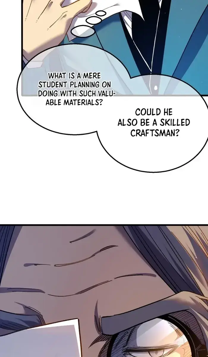 I Rely on My Invincibility to Deal Tons of Damage Passively Chapter 16 Page 51