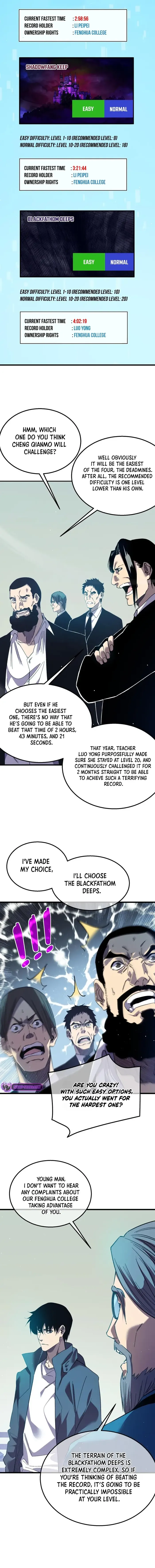 I Rely on My Invincibility to Deal Tons of Damage Passively Chapter 16 Page 63