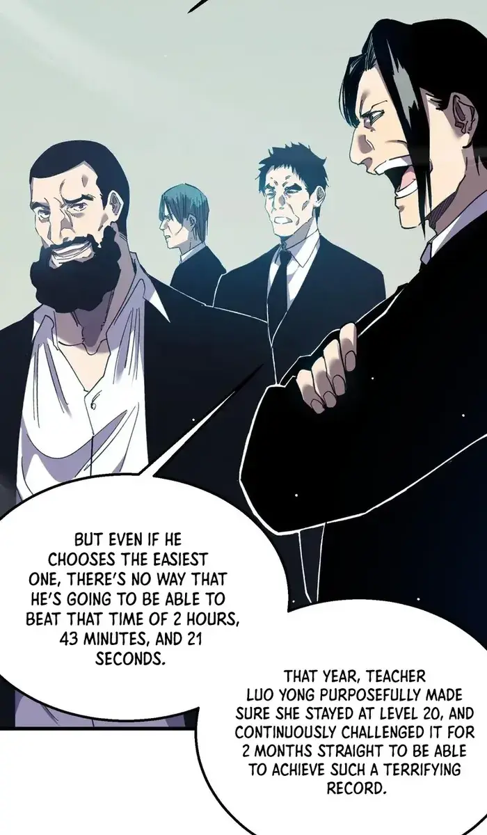 I Rely on My Invincibility to Deal Tons of Damage Passively Chapter 16 Page 66
