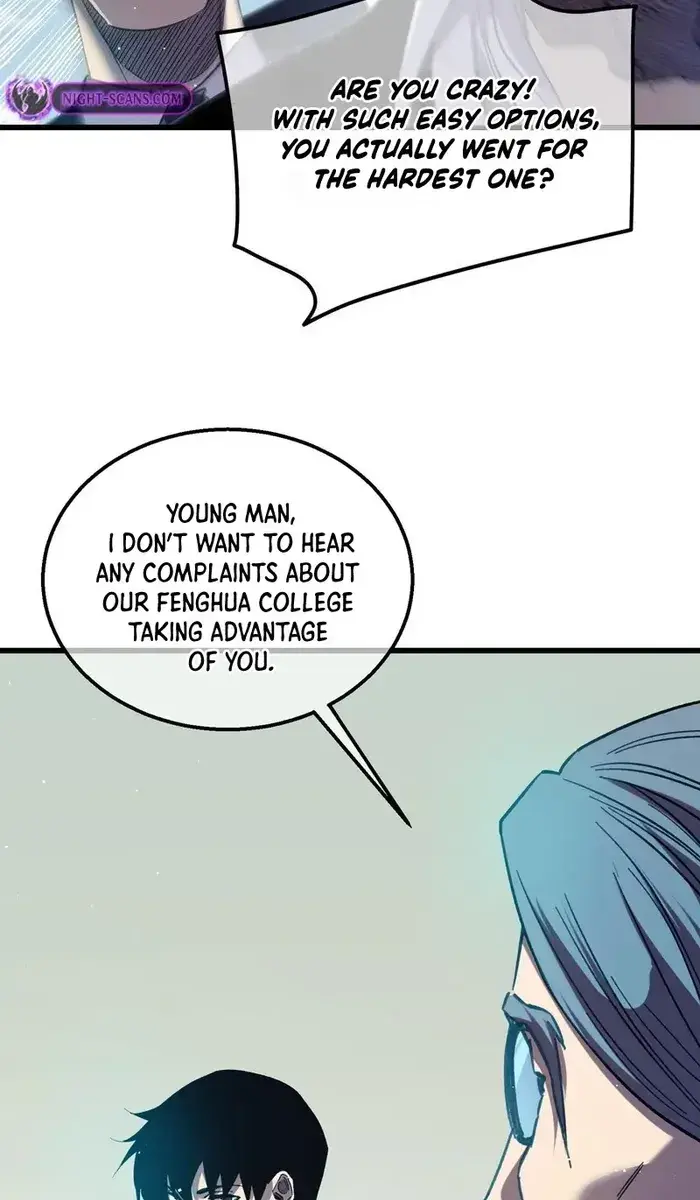 I Rely on My Invincibility to Deal Tons of Damage Passively Chapter 16 Page 68