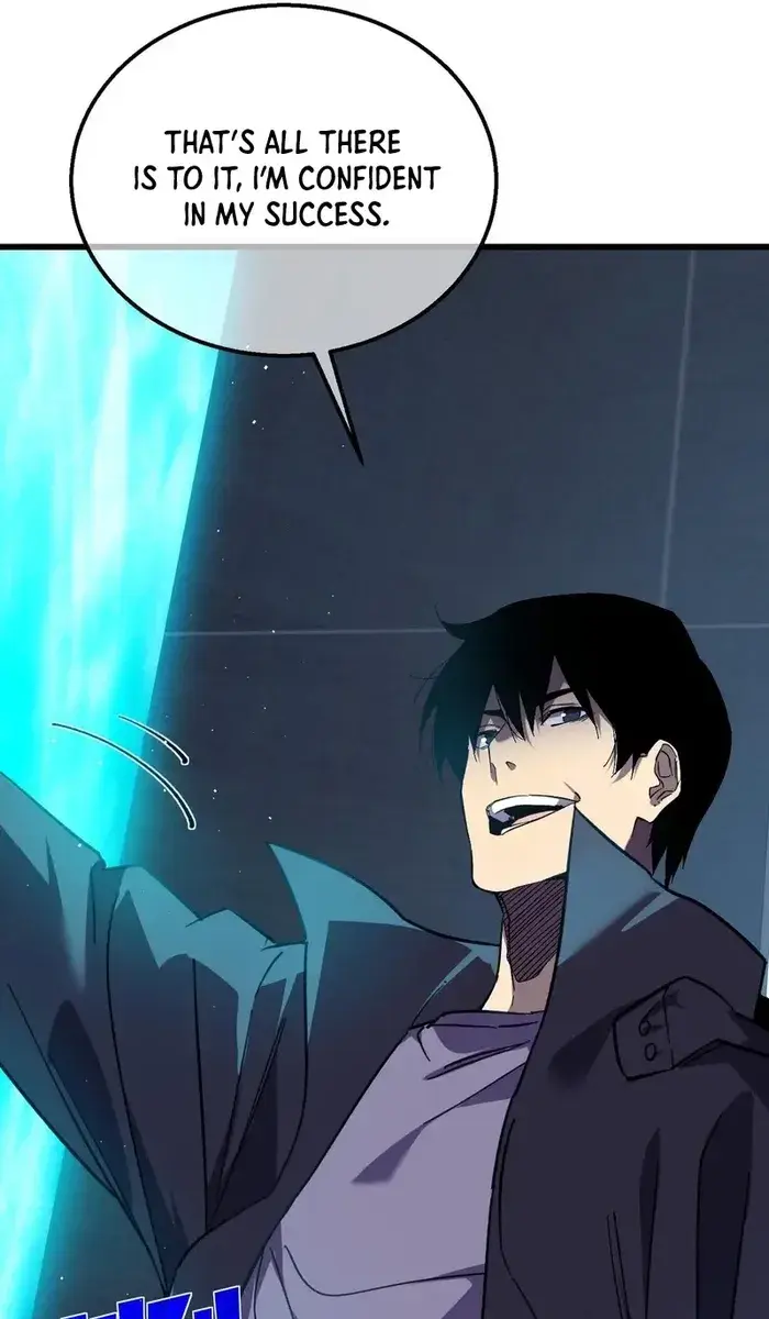 I Rely on My Invincibility to Deal Tons of Damage Passively Chapter 16 Page 71