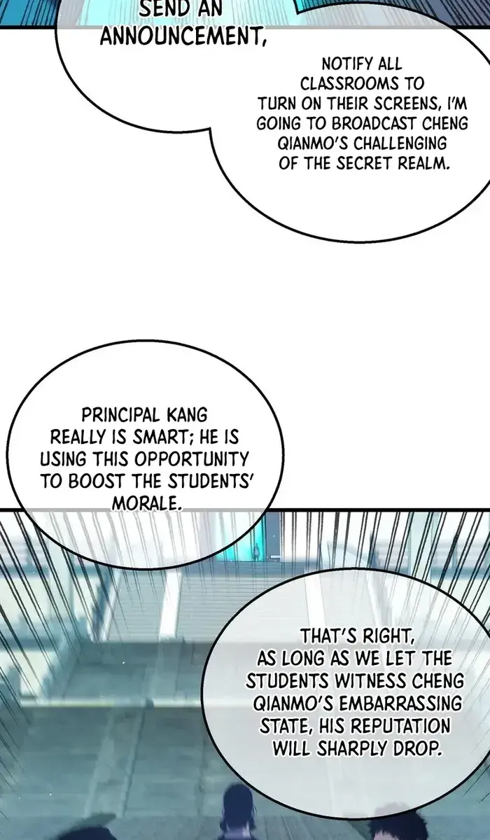 I Rely on My Invincibility to Deal Tons of Damage Passively Chapter 16 Page 74