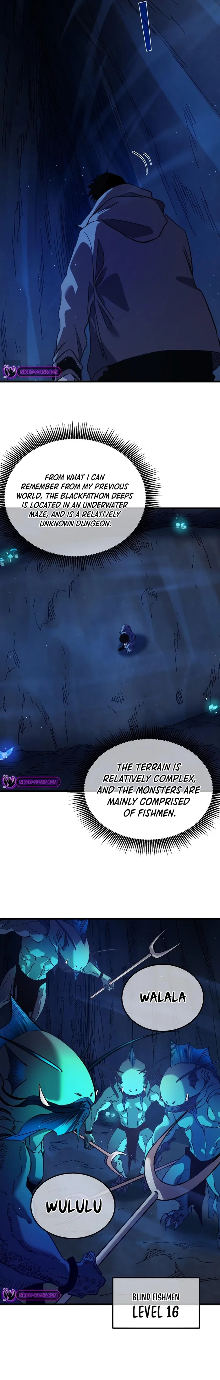 I Rely on My Invincibility to Deal Tons of Damage Passively Chapter 16 Page 78