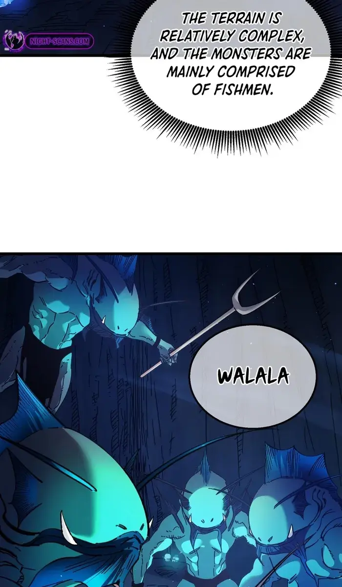 I Rely on My Invincibility to Deal Tons of Damage Passively Chapter 16 Page 81
