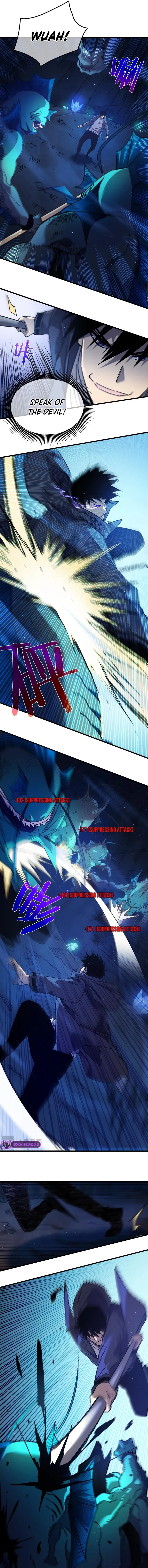 I Rely on My Invincibility to Deal Tons of Damage Passively Chapter 16 Page 83