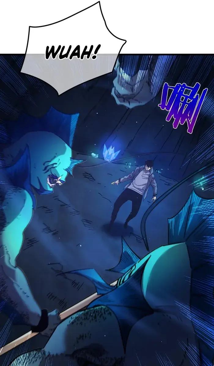 I Rely on My Invincibility to Deal Tons of Damage Passively Chapter 16 Page 84