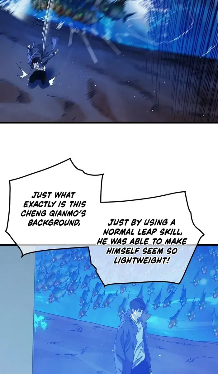 I Rely on My Invincibility to Deal Tons of Damage Passively Chapter 16 Page 101