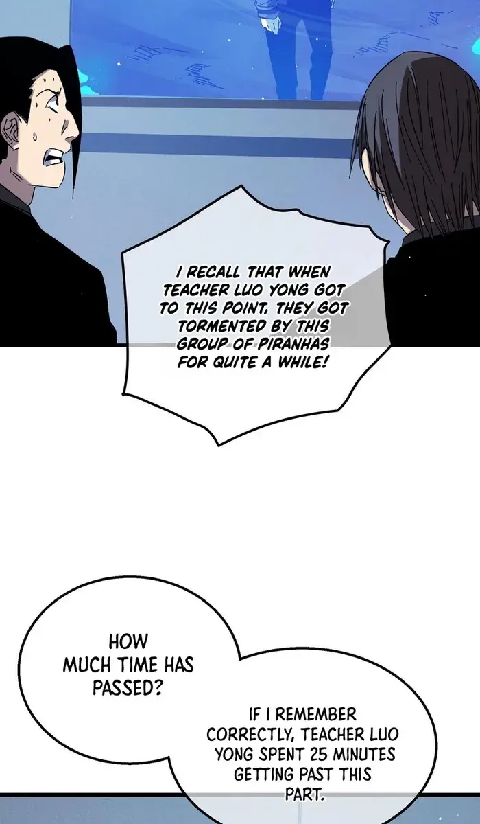 I Rely on My Invincibility to Deal Tons of Damage Passively Chapter 16 Page 102