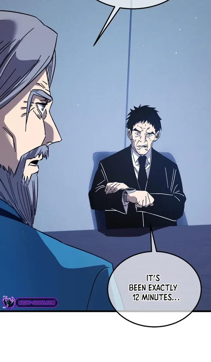 I Rely on My Invincibility to Deal Tons of Damage Passively Chapter 16 Page 103